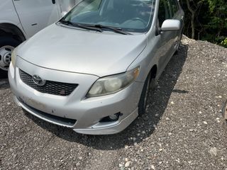 2010 Toyota Corolla S - Exterior Front Left Corner Image